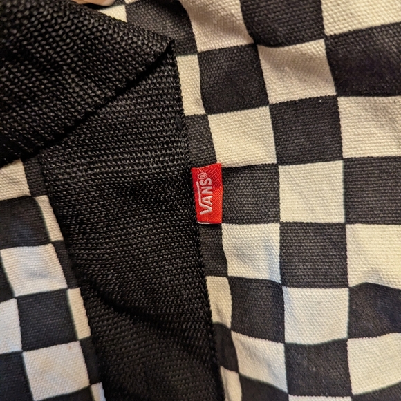VANS DUFFLE BAG - Picture 5 of 6